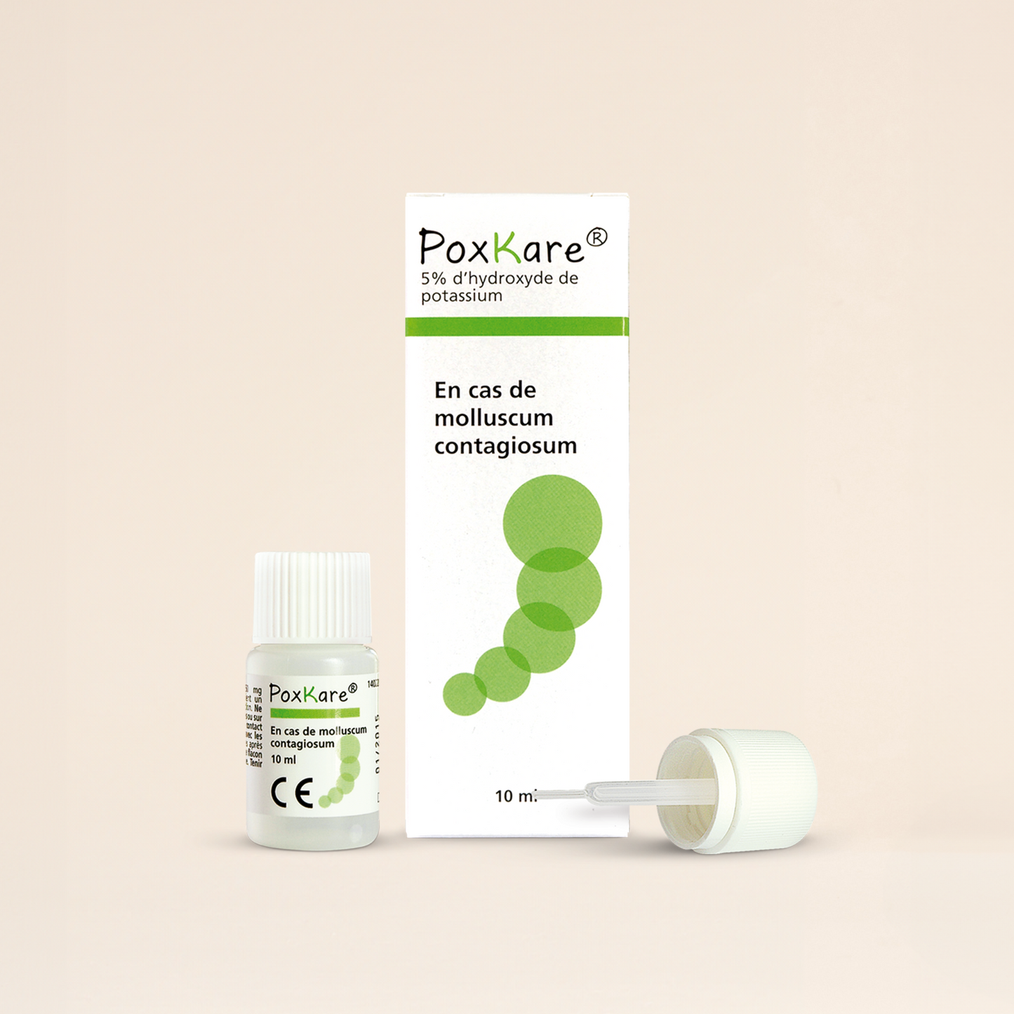 PoxKare® - Molluscum Contagiosum