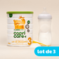 Capricare® 3ème âge - Lait infantile de chèvre (lot de 3)