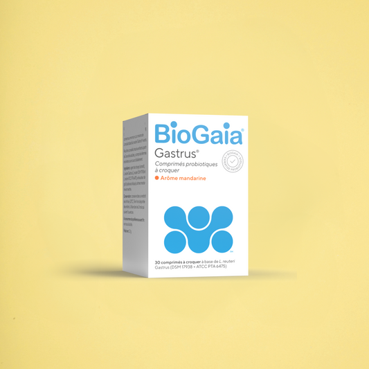 BioGaia® Gastrus® - Comprimés probiotiques