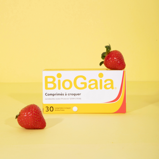 BioGaia® Comprimés probiotiques