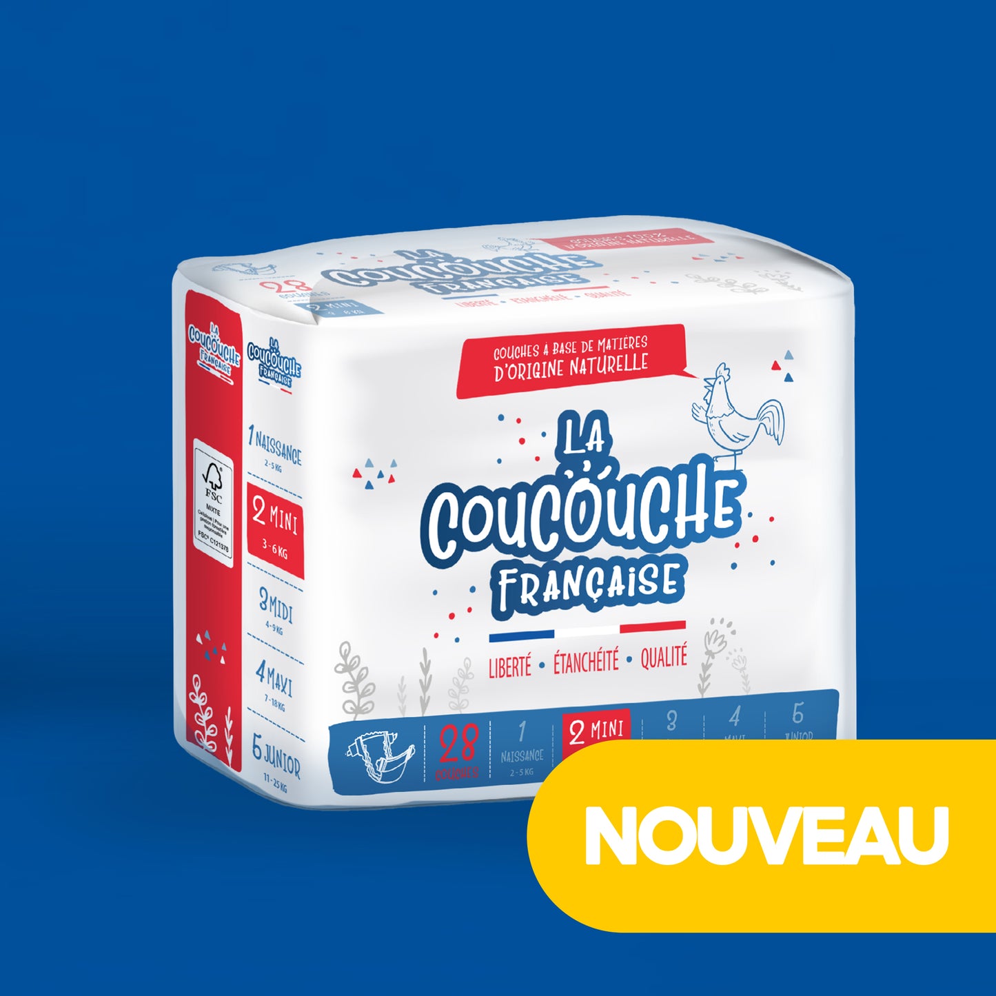 La Coucouche Française