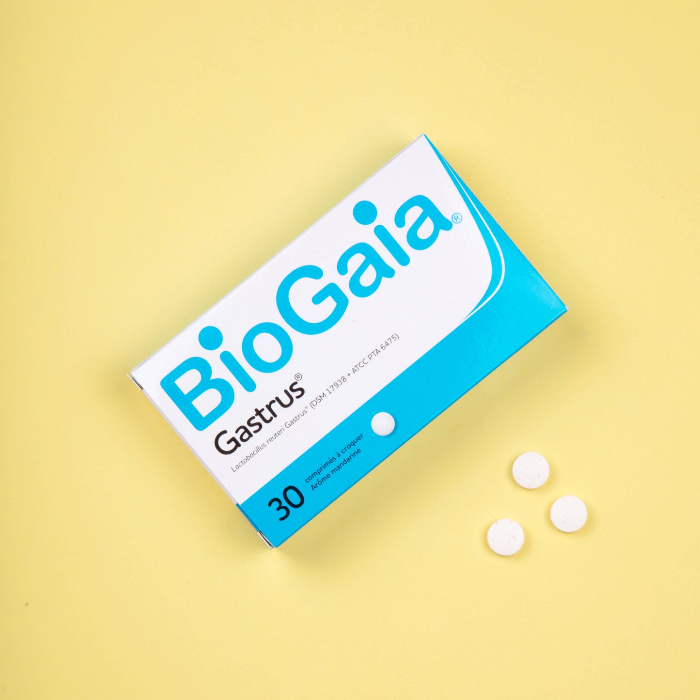 Gastrus® - BioGaia
